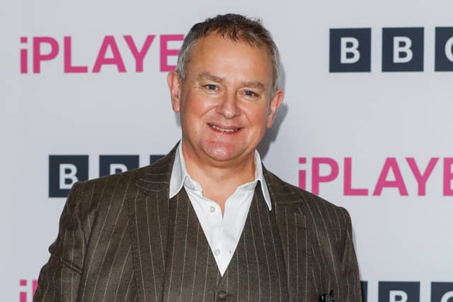An Austin Powers actress, Downton Abbey actor and eccentric TV chef? Elizabeth Hurley, Hugh Bonneville & Heston Blumenthal are all part of the Highclere Thoroughbred Racing Network syndicate and have enjoyed success on some of the most valuable race courses in the world Picture: Getty
Including the Al Naboodah Travel Trophy at Meydan, Saudi Arabia, won by Acolyte in January 2017.