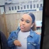 Anyone who sees Crawley teenager Renae Douglas, or who has any information as to her whereabouts, is asked to call 999. Photo: Sussex Police