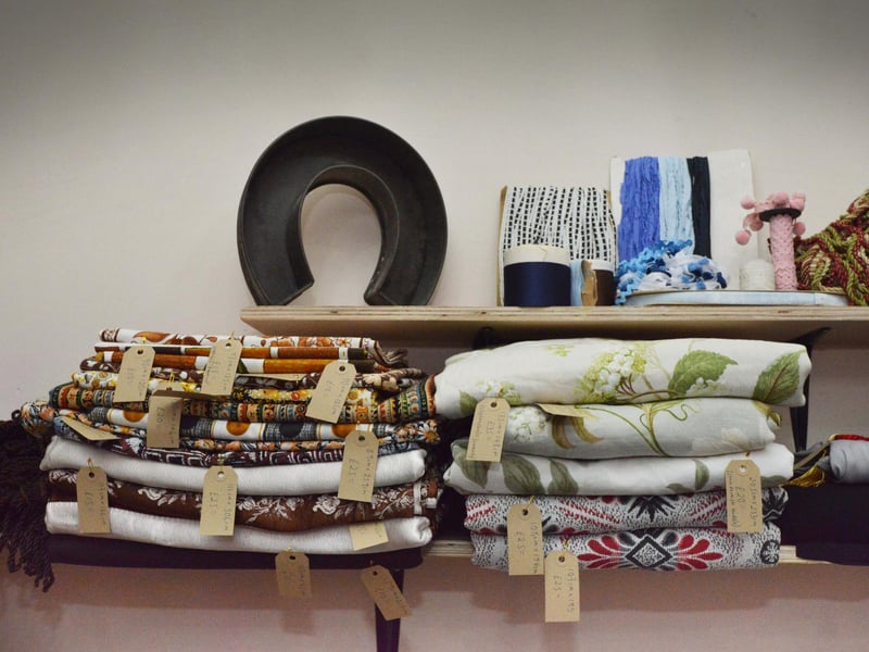 Unzipped Sewing Café at 40a Marina, St Leonards.