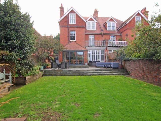 Arlington Road, Eastbourne