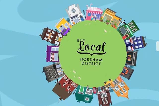 HDC is encouraging people to 'Buy Local, Gift Happy'
