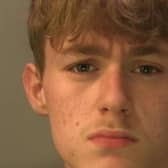 Alfie, 17, was last seen in the Eastbourne area on Tuesday, July 18. Picture by Sussex Police