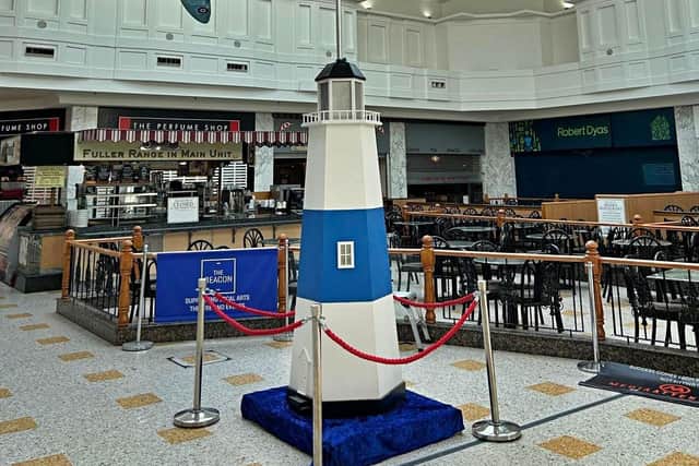 The Beacon pays tribute to Airbourne