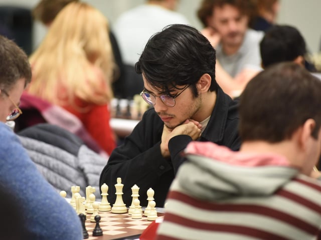 The Caplin Hastings International Chess Congress 2023-2024