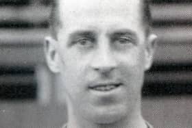 Arthur Attwood, an ex-Brighton striker who Phil Dennett is writing about | Contributed picture