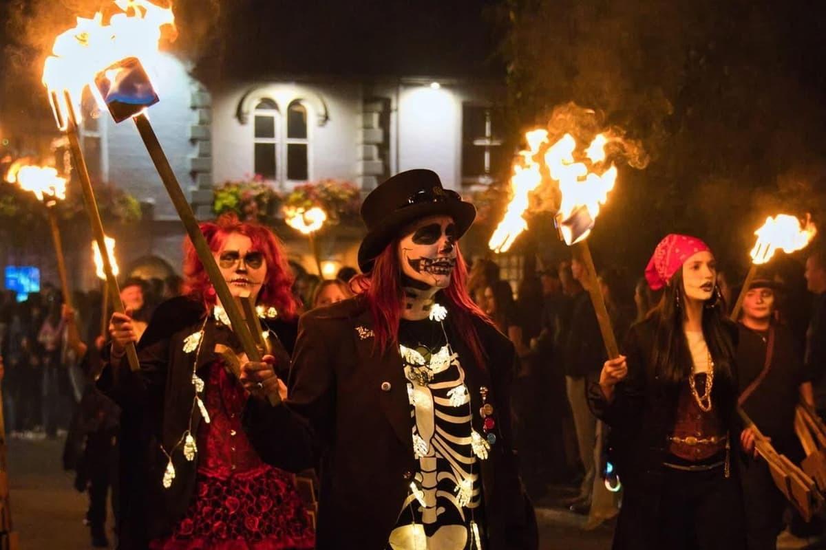 Uckfield Bonfire