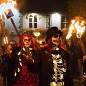 Uckfield Bonfire