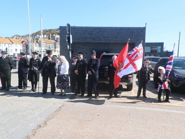 AA Military Road Run 2025 in Hastings. Photo Roberts Photographic.