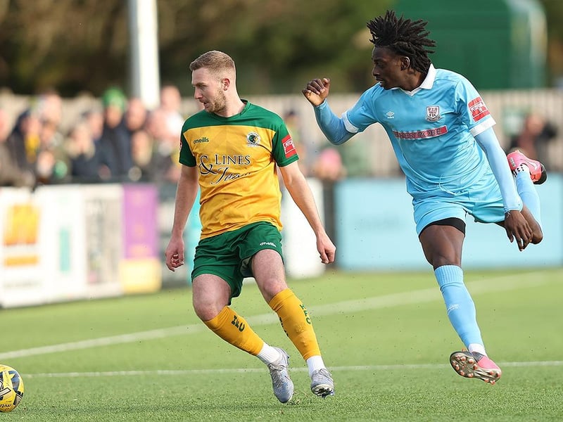 Action from Horsham v Potters Bar