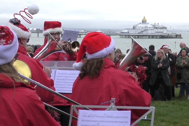 Eastbourne's Christmas Day Concert 2022