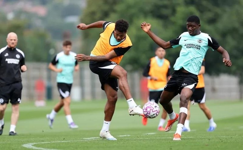 The £40m man may get the nod ahead of Danny Welbeck to start in the CF role against Fulham. New Greek signings Stefanos Tzimas and Charalampos Kostoulas are also options, but likely to be from the bench.