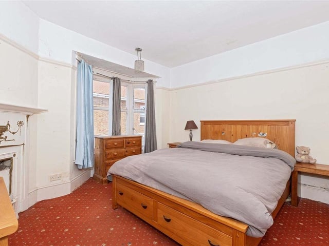 This character-filled home has accommodation over three floors