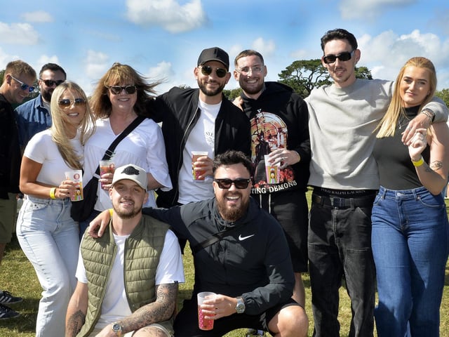 Eastbourne Feastival 2024 (Photo by Jon Rigby)