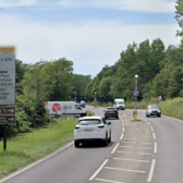 The A259 in Climping. Photo: Google Maps