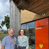The unfair funding model for hospices has created an unfair postcode lottery and left many families without adequate support.