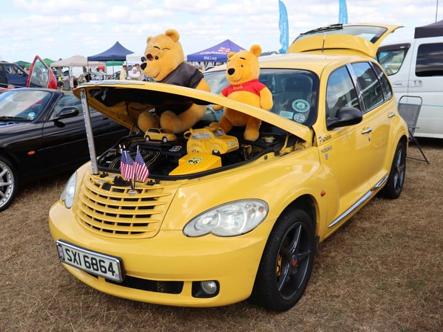 Rye Country Show 2026 in aid of St Michael's Hospice. Photo by Kevin Boorman