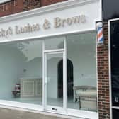 A new shop has opened in Horsham and is already set for expansion