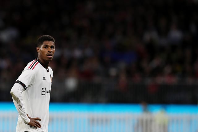 Rashford has equally impressed with his movement and link-up play in the final third. 

The 23-year-old will look to hit the ground running and impress England manager Gareth Southgate – with a World Cup just around the corner.  

(Photo by Will Russell/Getty Images)