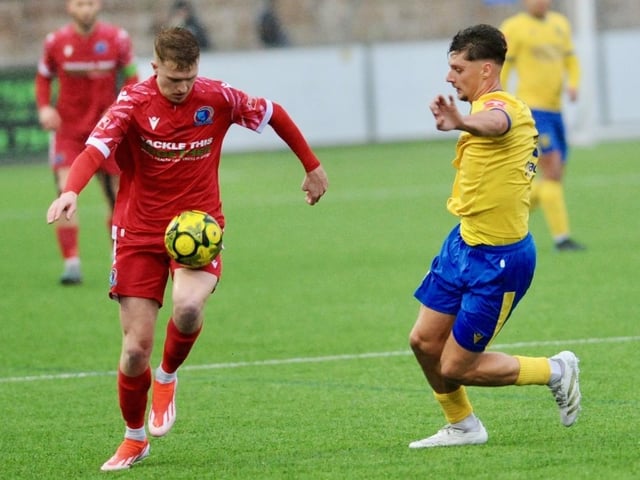 Lancing v Broadbridge Heath