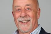 Eastbourne councillor Robin Maxted. Picture from EBC/Edward Reeves Photographyy
