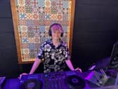 DJ Fraser is using his skills on the decks to fundraise for a charity trip to Cambodia