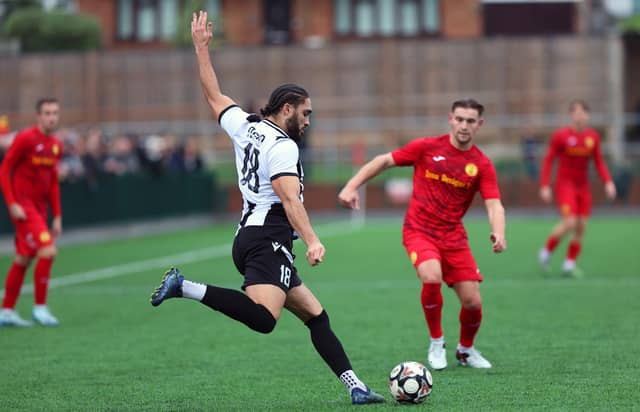 Newhaven v Peacehaven and Telscombe, SCFL premier division