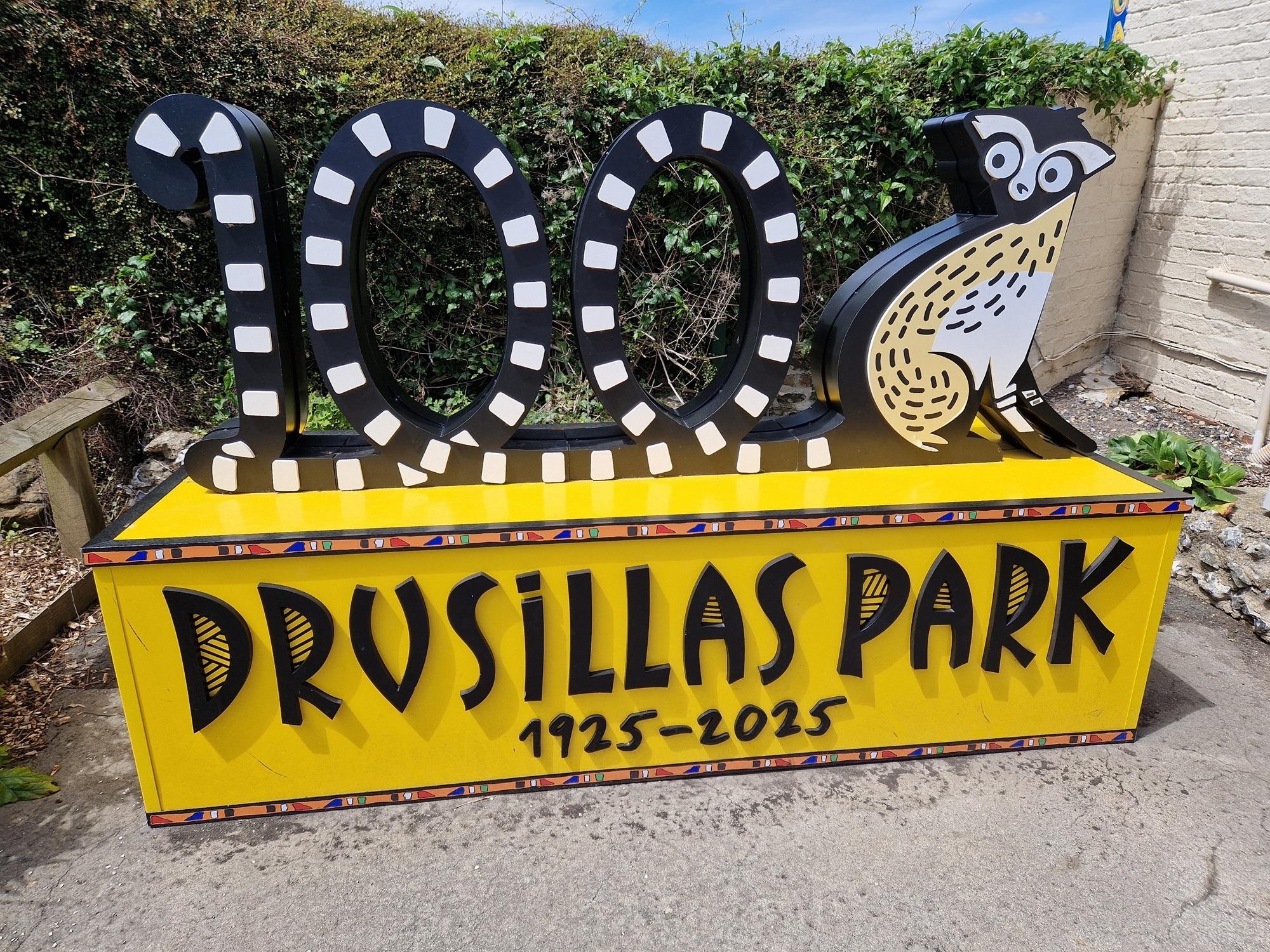Drusillas offers animals, rides, play areas and more for families from Sussex and beyond