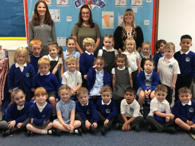 Sompting Village Primary School, Mrs Neocleous's class