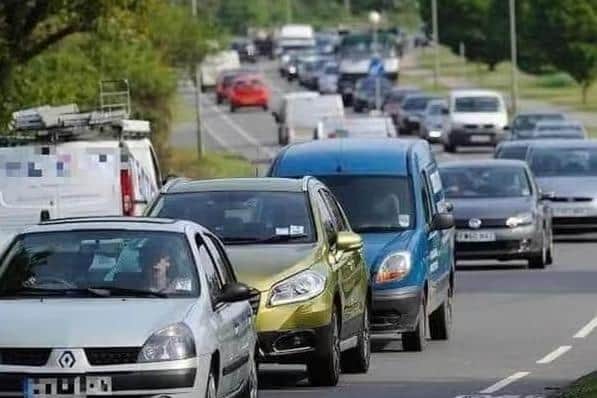 Travel update across Sussex. Photo: National World