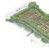 CGI of proposed development (Image: Reside Developments Ltd)