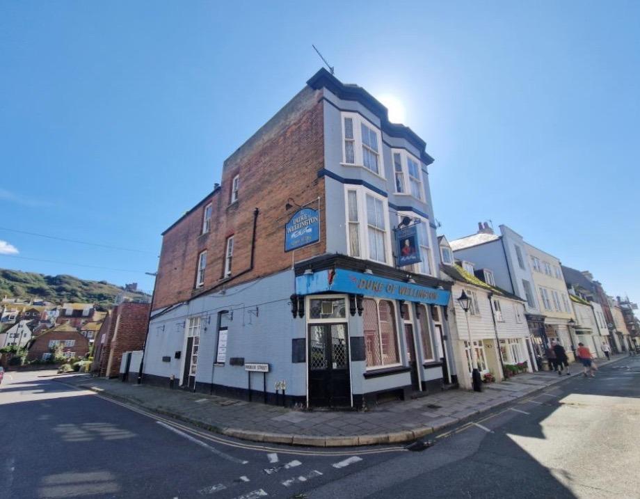 Hastings Old Town pub to be re-opened by Brewing Brothers