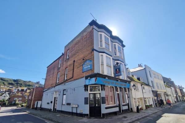 The Duke of Wellington in the High Street