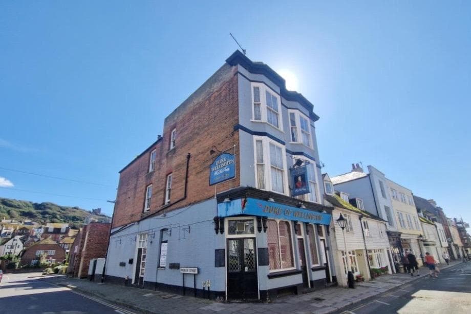 Hastings Old Town pub to be re-opened by Brewing Brothers