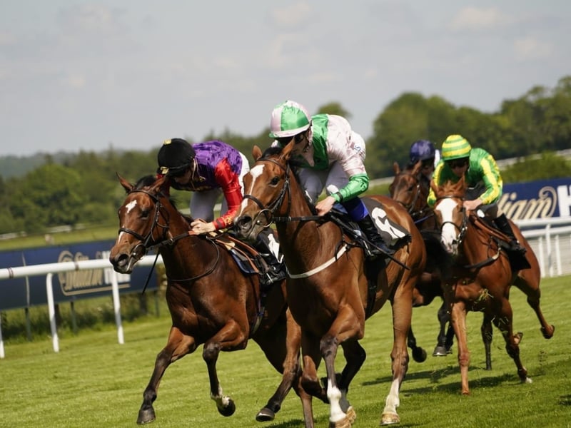 Images from the second day of Goodwood's two-day May festival