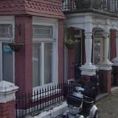Bay Tree Guest House, 10 Elms Avenue. Photo: Google