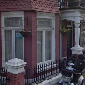 Bay Tree Guest House, 10 Elms Avenue. Photo: Google