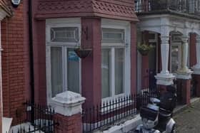 Bay Tree Guest House, 10 Elms Avenue. Photo: Google