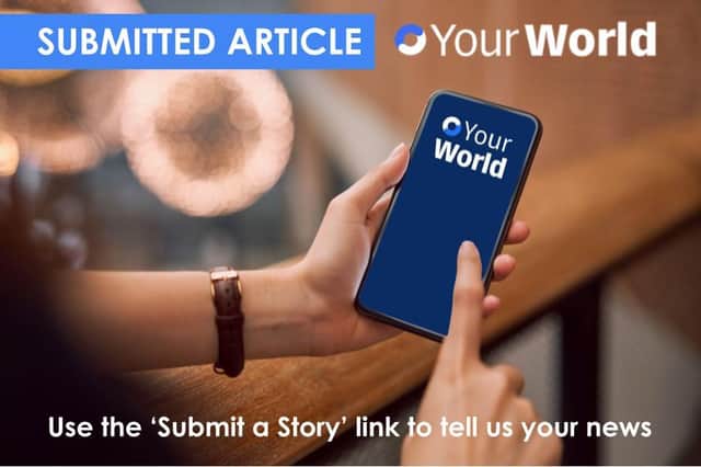 You can submit your article