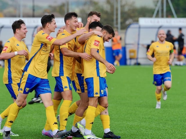 Lancing take on Sevenoaks in the Isthmian south east division