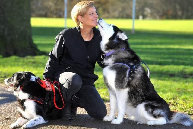 Paws On Track, an independent pet shop, opened at unit 13 of The Orchards, Haywards Heath, on Tuesday, February 1, 2022. It offers all-natural pet food and treats and is a business venture from dog trainer Jacqui Wingfield.