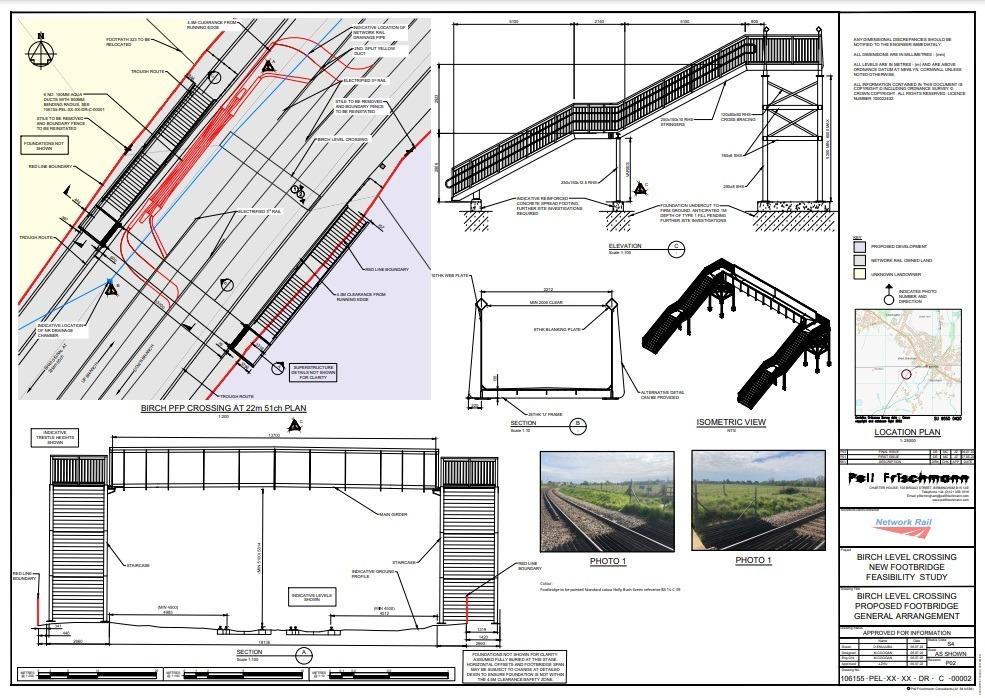 Barnham railway bridge plan: Appeal against council objection is successful