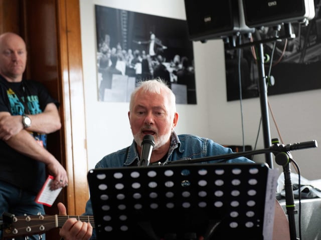 Hastings Beatles Day 2025. Photo Frank Copper