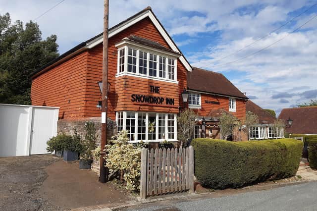 Fleurets announced the completion of The Snowdrop Inn in Lindfield