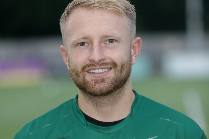 Hammond bossed the midfield providing assurance and calmness which was personified as he tucked away a penalty to give the Hornets the lead. His experience gave Horsham everything they needed to see out the tie and claim a spectacular draw. 9/10