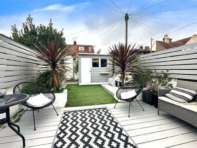 This Victorian terraced house in Littlehampton is a 'must see', says estate agent Graham Butt, as it comes on the market priced at £330,000.