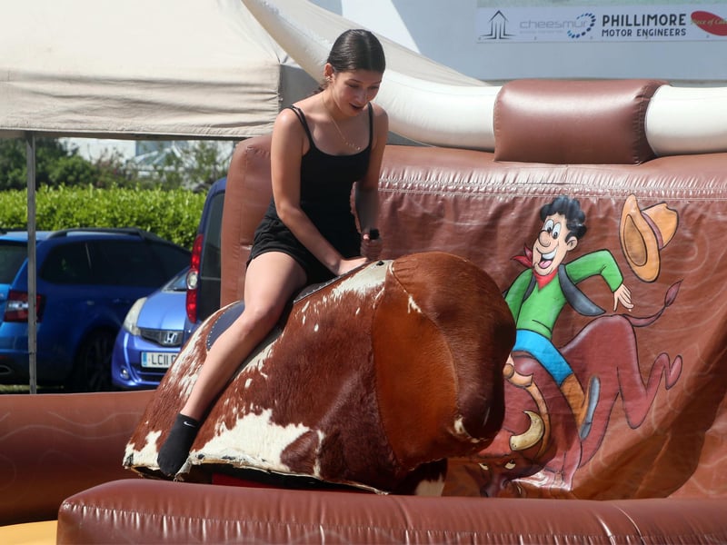 Bexhill Horse Show 2026. Photo by Roberts Photographic