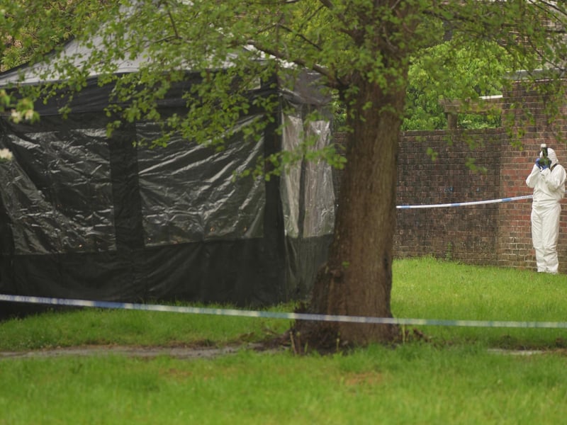 Sussex Police have arrested a man on suspicion of attempted murder after a teenager was stabbed in West Sussex.