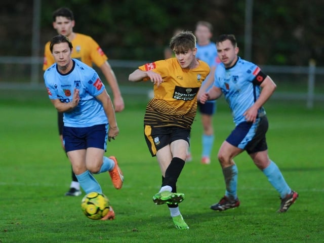 Littlehampton Town v AFC Portchester, Isthmian south central division
