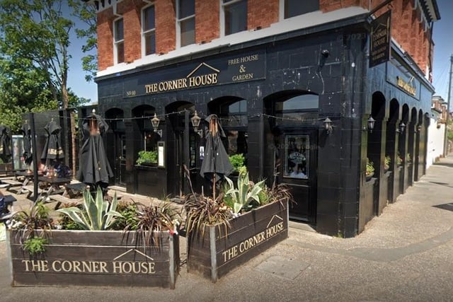 The Corner House in High Street will be pouring Lakedown