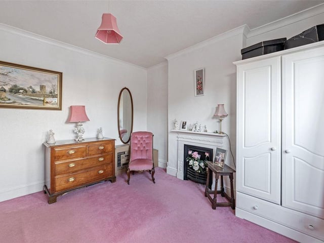This five-bedroom detached house in Tarring has just come on the market with Michael Jones Estate Agents priced at £600,000